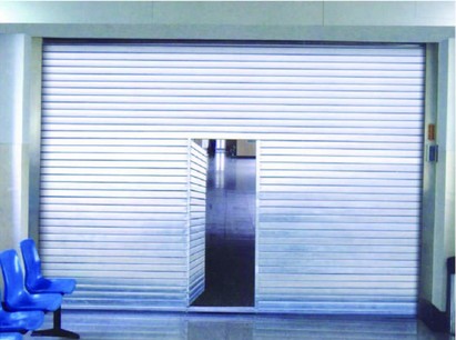 防火卷簾門(mén)